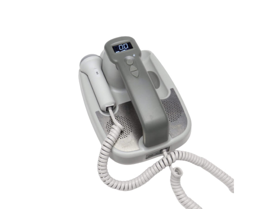 DigiDop 901 Rechargeable Tabletop Obstetric Doppler with Extended Depth Probe - 3MHz