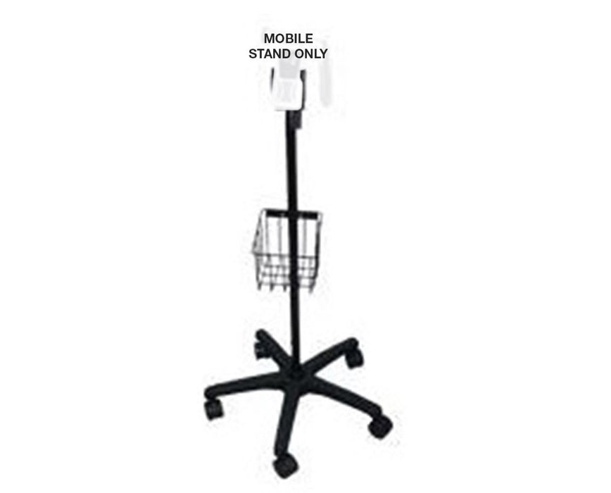 Roll Stand w/ Basket for DigiDop 301 & 701 - Recharging