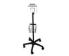 Roll Stand w/ Basket for DigiDop 330R & 770R. Recharging