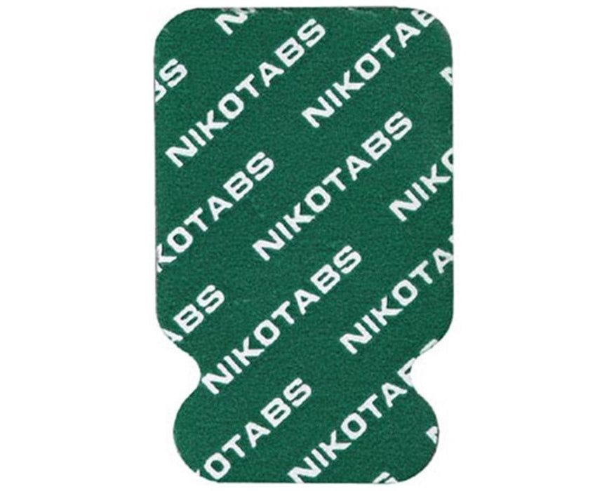 Nikotab ECG Resting Tab Electrodes - Fishtail Tab, 21mm, Adult - 5000/cs