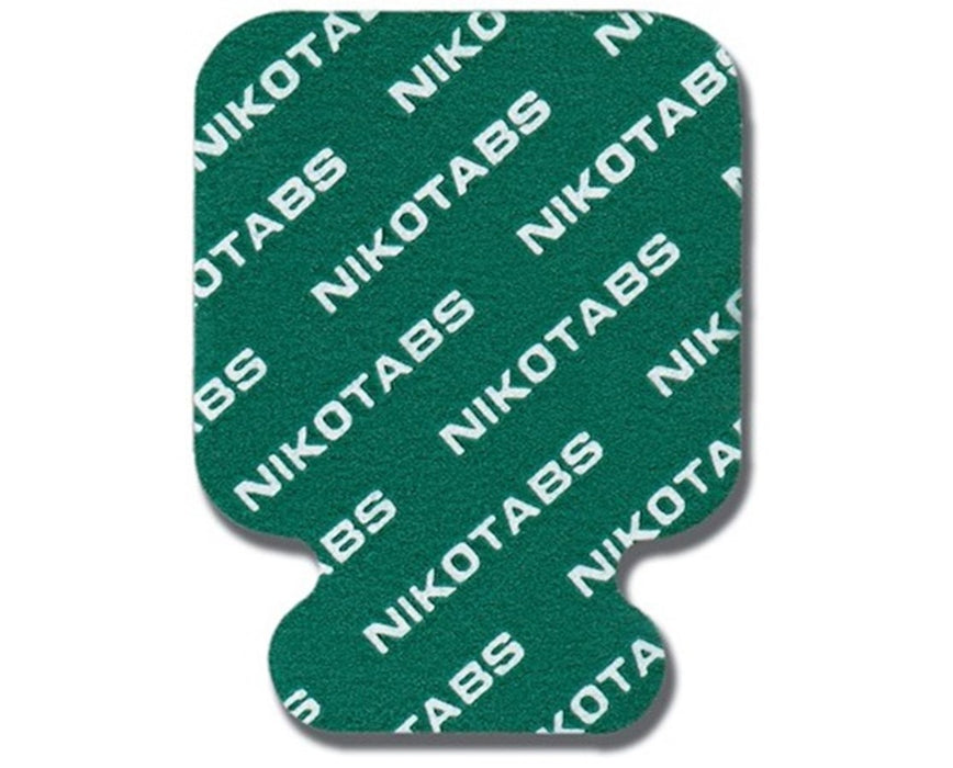 Nikotab ECG Resting Tab Electrodes - Fishtail Tab, 26mm, Adult - 5000/cs