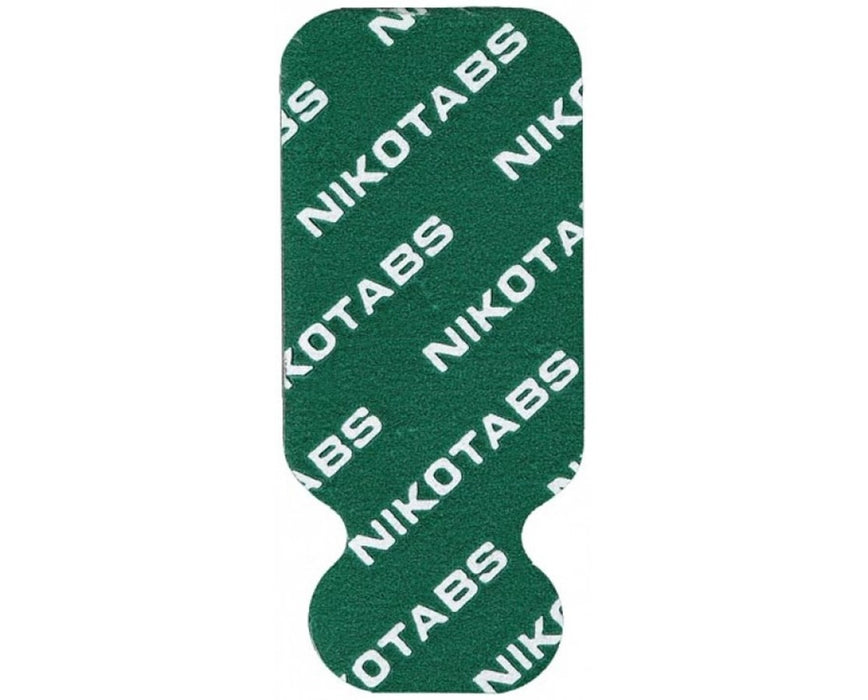 Nikotab ECG Resting Tab Electrodes - Fishtail Tab, 13mm, Pediatric - 5000/cs