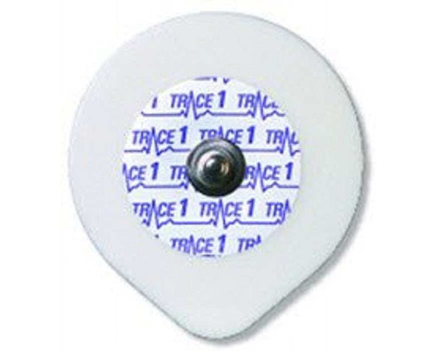 Trace1 20/30 Series Foam Monitoring Electrodes, Solid Gel - 34mm x 45mm, Stress & Holter - 300/bx