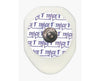 Trace1 20/30 Series Foam Monitoring Electrodes. Solid Gel. 35mm x 50mm. Stress. Holter. EMS & ECHO (300/bx)