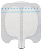 Grounding Pad, Non-Woven Without Cable (100/bx)