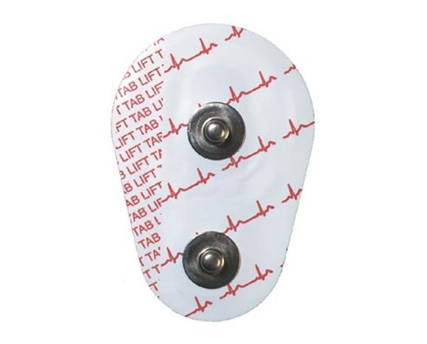 Trace1 55 Series Monitoring Electrodes, Solid Gel - Multi-Snap - 300/bx