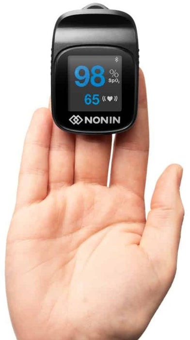 NoninConnect 3245 Wireless Finger Pulse Oximeter