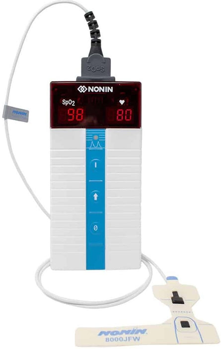 Handheld Pulse Oximeter