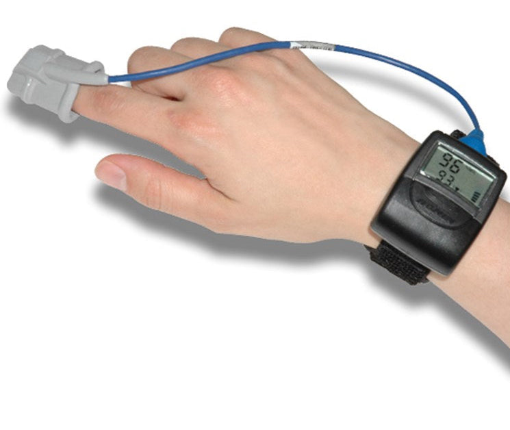 WristOx2 Wrist-Worn Pulse Oximeter