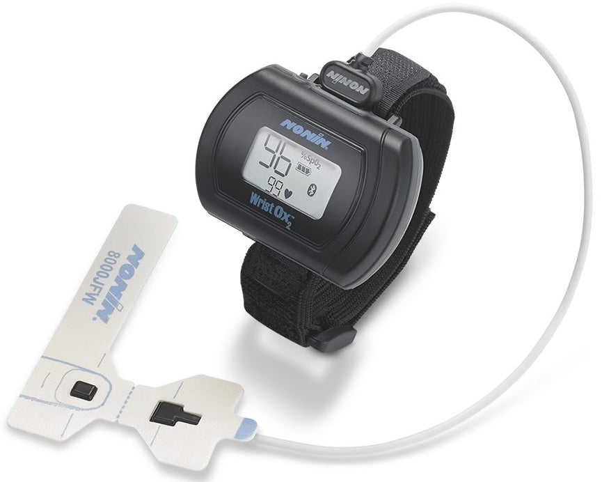 WristOx2 Wrist-Worn Pulse Oximeter