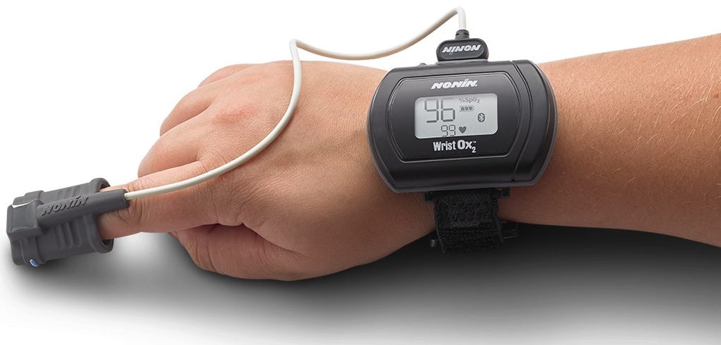 WristOx2 Wrist-Worn Pulse Oximeter