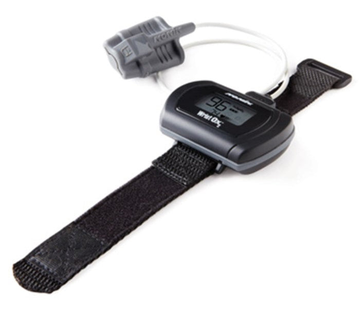 WristOx2 Wrist-Worn Pulse Oximeter