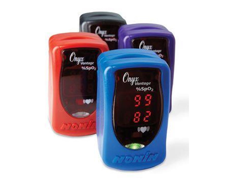 Onyx 9590 Vantage Finger Pulse Oximeter Red