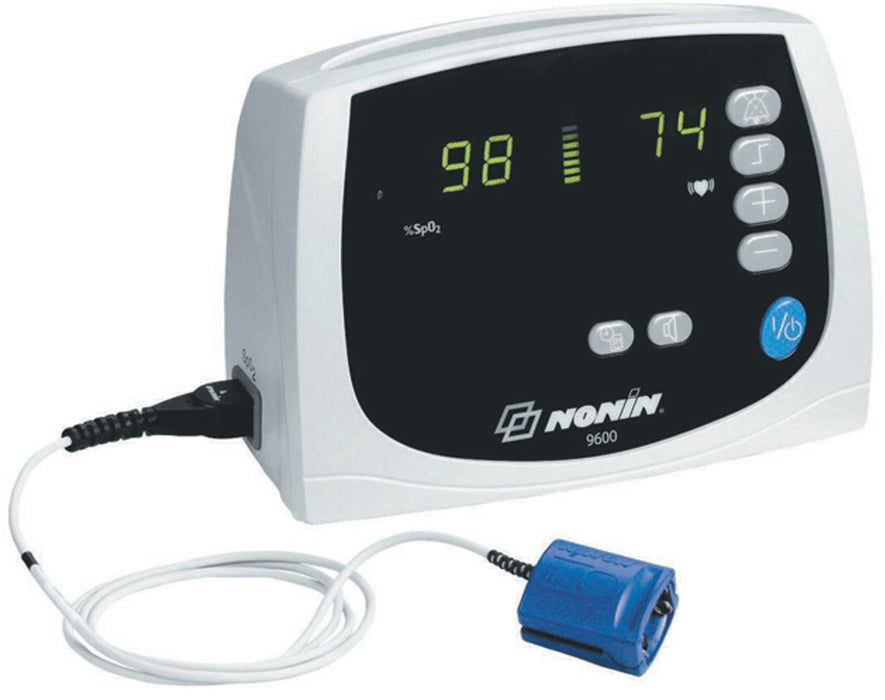 Avant Tabletop Pulse Oximeter Monitor