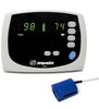 Avant Tabletop Pulse Oximeter Monitor w/ 1m Adult Finger Clip SpO2 Sensor