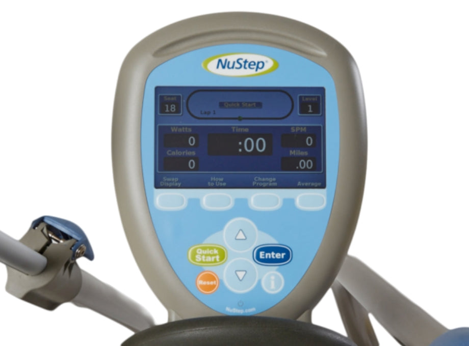 T5 Recumbent Cross Trainer
