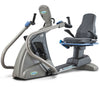 T5 Recumbent Cross Trainer. 500 lbs Capacity & 18