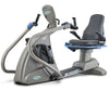 T5XR Recumbent Cross Trainer. 600 lbs Capacity & 18