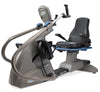T5XRW Recumbent Cross Trainer. 600 lbs Capacity & 22