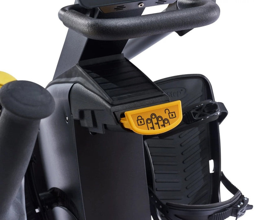 T6 Recumbent Cross Trainer