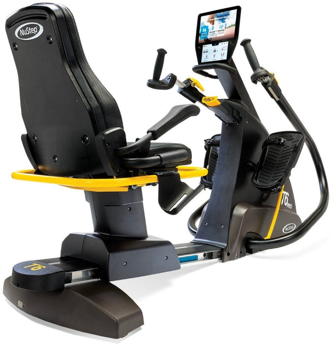 T6 Recumbent Cross Trainer