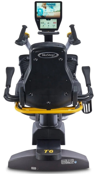 T6 Recumbent Cross Trainer