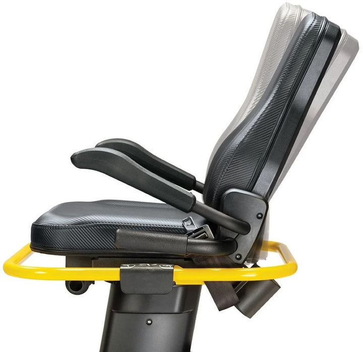 T6 Recumbent Cross Trainer
