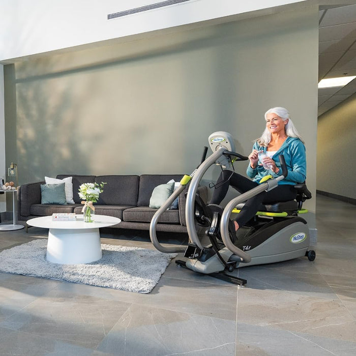 T4R Recumbent Cross Trainer