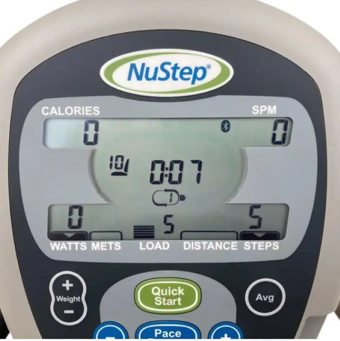 T4R Recumbent Cross Trainer
