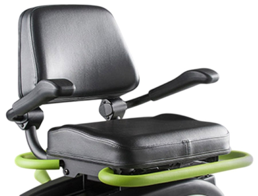 T4R Recumbent Cross Trainer