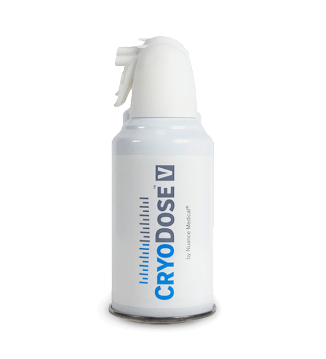 CryoDose Portable Cryosurgical Treatment Kit - 162mL or 236mL Canister