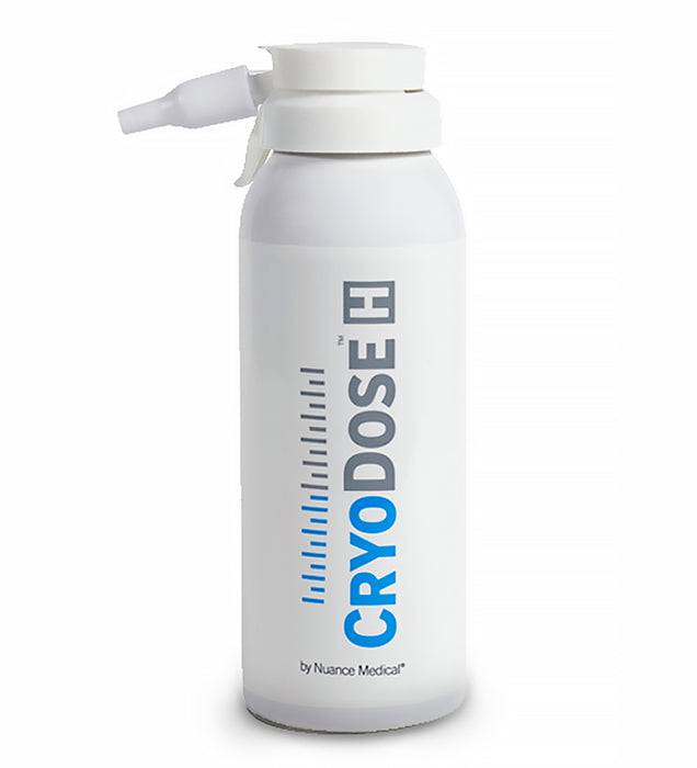 CryoDose H Portable Cryosurgical System Treatment Kit. 88mL Canisters