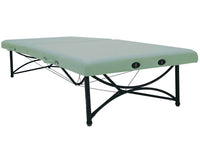Bariatric Hi-Lo Massage Mat Table. Flat Top Foldable