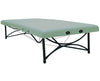 Hi-Lo Massage Mat Table. Flat Top Foldable. 78