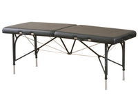Portable Manipulation Hi-Lo Massage Table. Flat Top Foldable