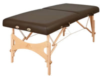 Nova Foldable Massage Table. Flat Top [Bariatric Option]