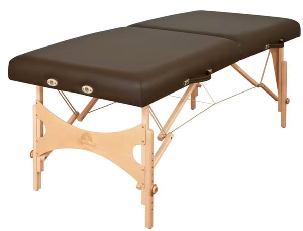 Oakworks Nova Portable Massage Table. Save at Tigermedical — Tiger
