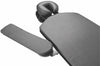 Carbon Fiber Arm Board w/ 2 Pads. Pewter