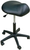 Premium Exam Stool w/ Saddle Seat. 22
