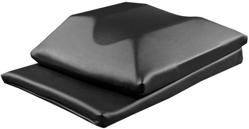 Interventional Supine Pillow System. Pewter