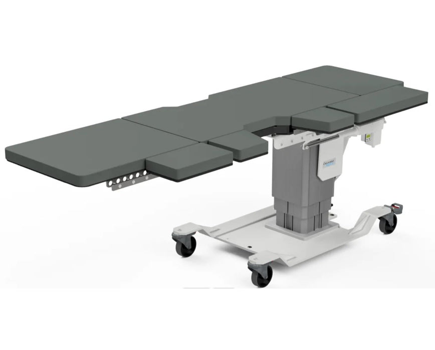 Lithotripsy / Urology Power Hi-Lo Procedure Table w/ Adjustable Back (CFLU401)