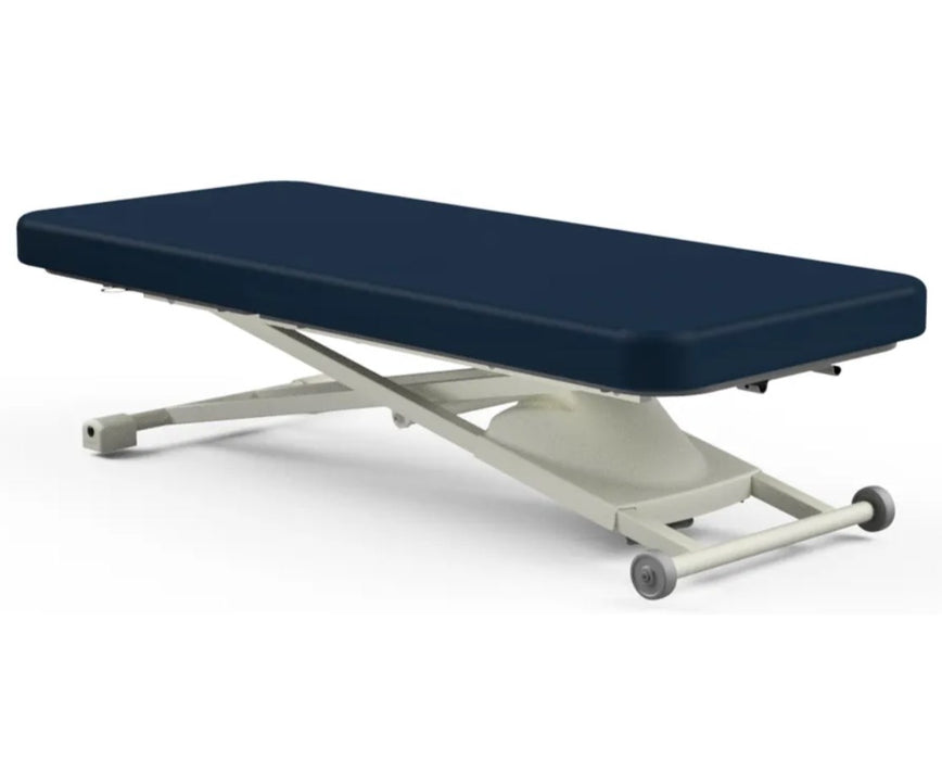 Proluxe Power Hi-Lo Massage Table w/ Flat Top. 31"W, 6" Padding