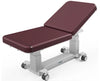 Power Hi-Lo Ultrasound Imaging Table w/ Adjustable Back & Casters. 30