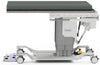Power Hi-Lo C-Arm Urology Table w/ Trendelenburg Tilt w/ Casters & Longitudinal Travel. CFUR301