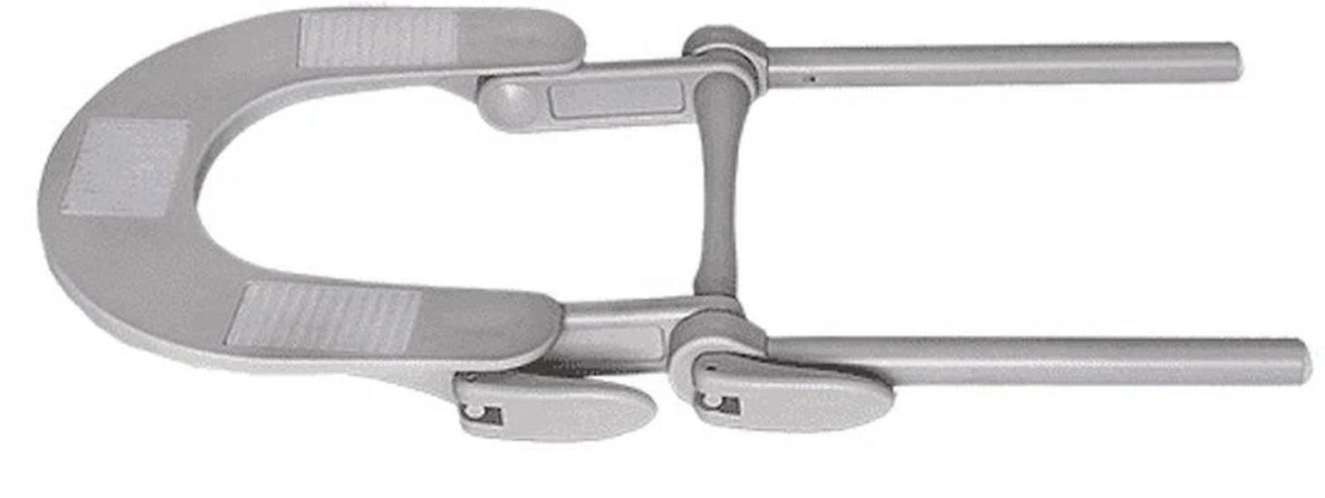 Platform-QuickLock Face Rest w/Yoke LG