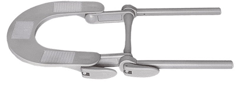 Platform-QuickLock Face Rest w/Yoke LG