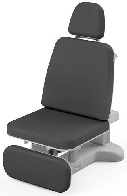 Power Hi-Lo Procedure Chair / Table w/ Adjustable Back & Drop Section. 3000 [Side Rails Option]