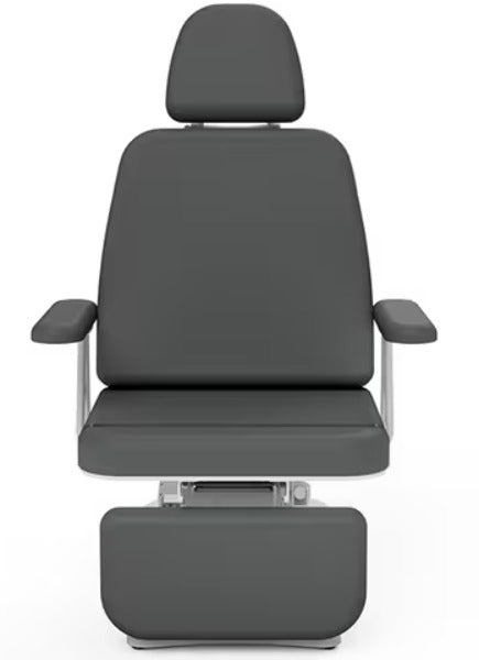 Power Hi-Lo Procedure Chair / Table. 4-Section Top (Adjustable Back, Headrest, Drop Section & Casters) [3050]