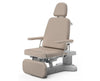Power Hi-Lo Procedure Chair / Table. 4-Section Top (Adjustable Back, Headrest, Drop Section & Casters) [3050]. Foot Control