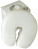 Fitted Disposable Face Rest Covers w/cs (600/bx)